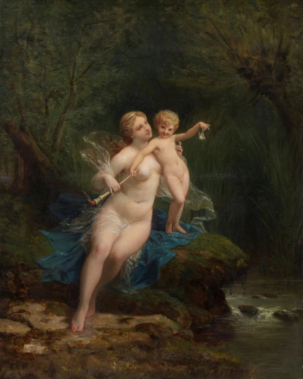 Venere e Cupido 1